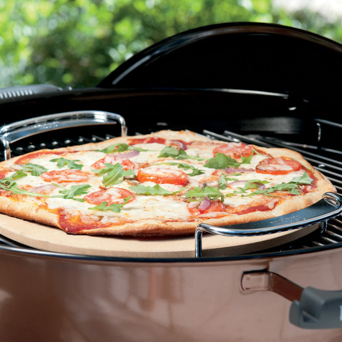 Weber GBS Pizzasteen Ø 34 cm