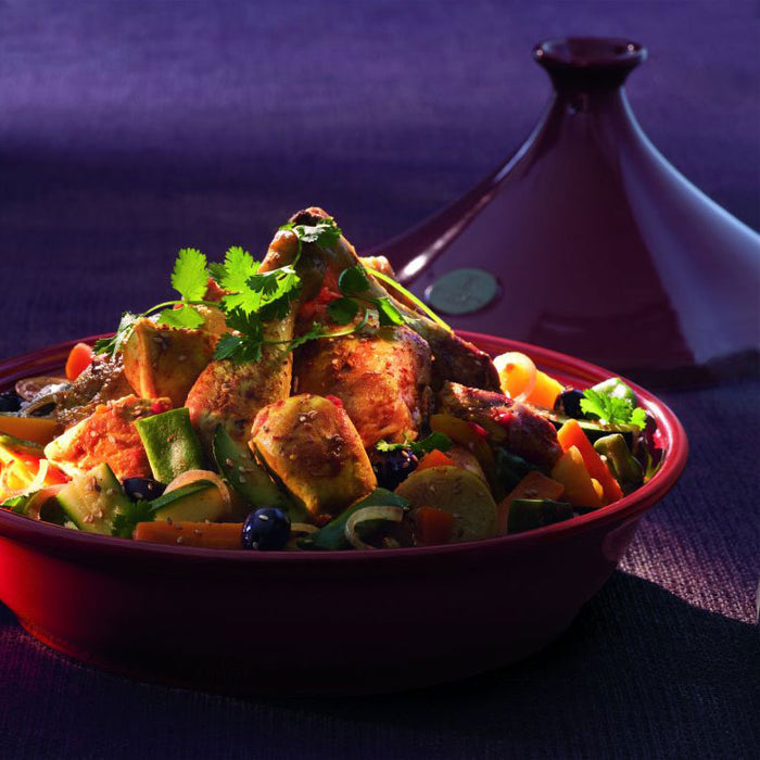 Emile Henry Tajine Ø 27 cm