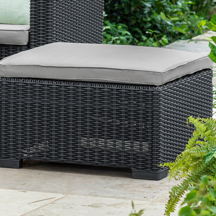 Allibert California Hocker