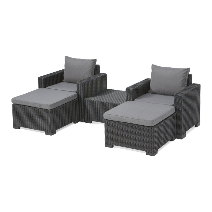 Allibert California Hocker