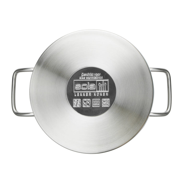 Sola Profiline Kookpan Ø 16 cm