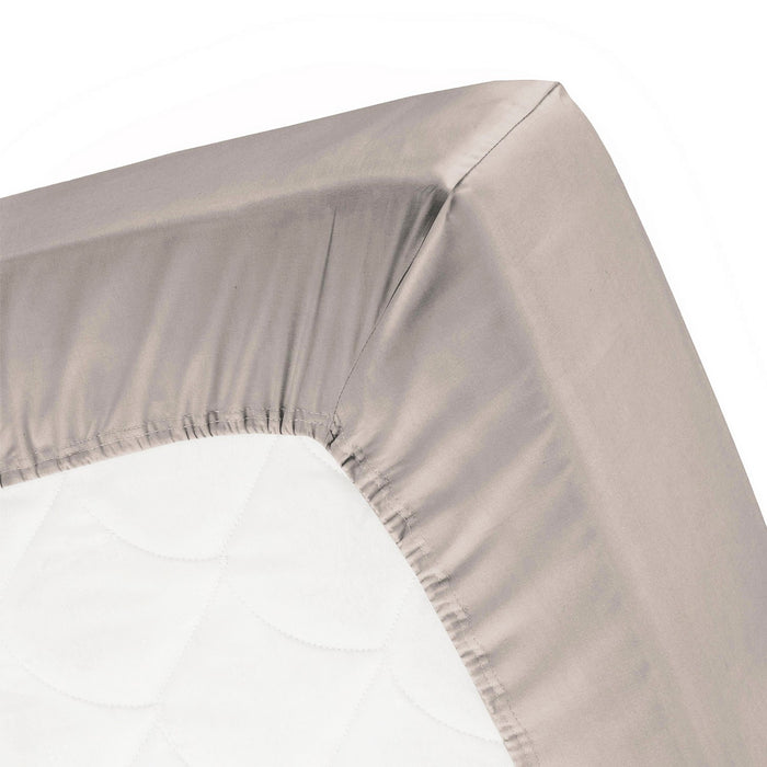 Cinderella Morning - Hoeslaken (tot 30 cm) - Flanel - 80x200|210 cm -