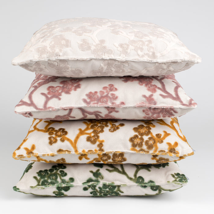 Zuiver April Sierkussen - Oker