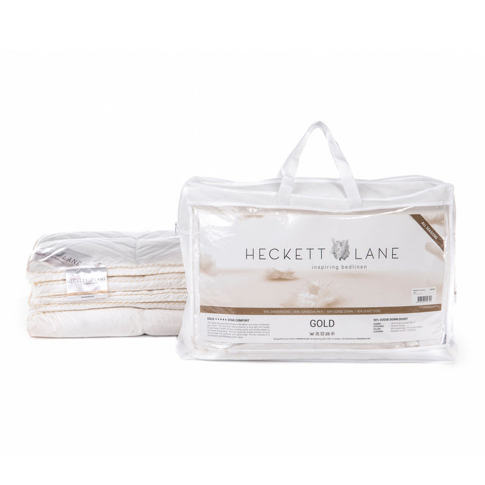 Heckett & Lane Gold Enkel Dekbed 200 x 200 cm