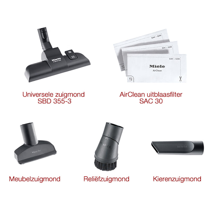 Miele Compact C1 Youngstyle Stofzuiger