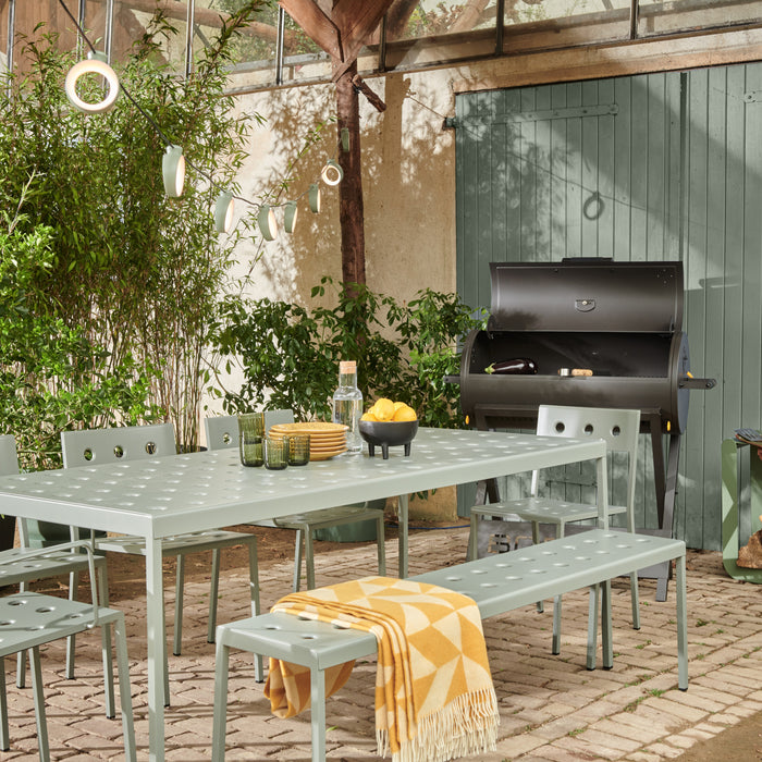 Boretti Barilo 2.0 Houtskool Barbecue