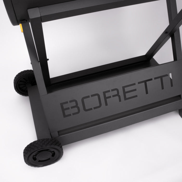 Boretti Barilo 2.0 Houtskool Barbecue