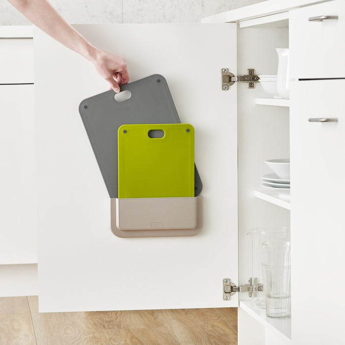 Joseph Joseph DoorStore Chop Snijplankenset