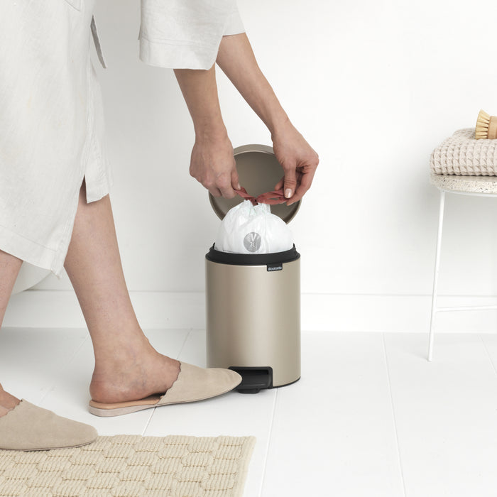 Brabantia NewIcon Pedaalemmer 3 Liter