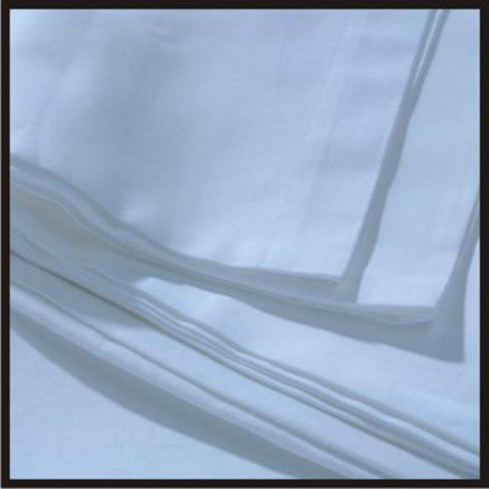 Elegance Laken Katoen Perkal licht blauw