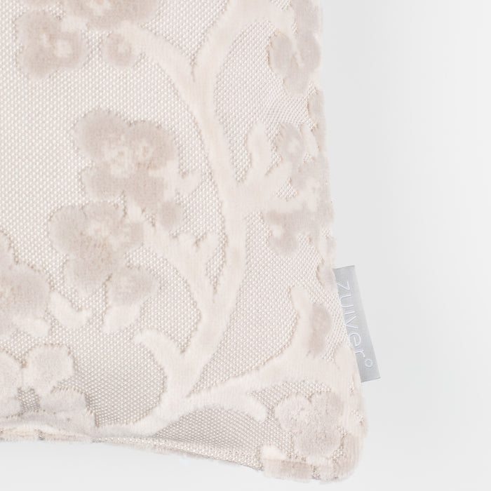 Zuiver April Sierkussen - Frost