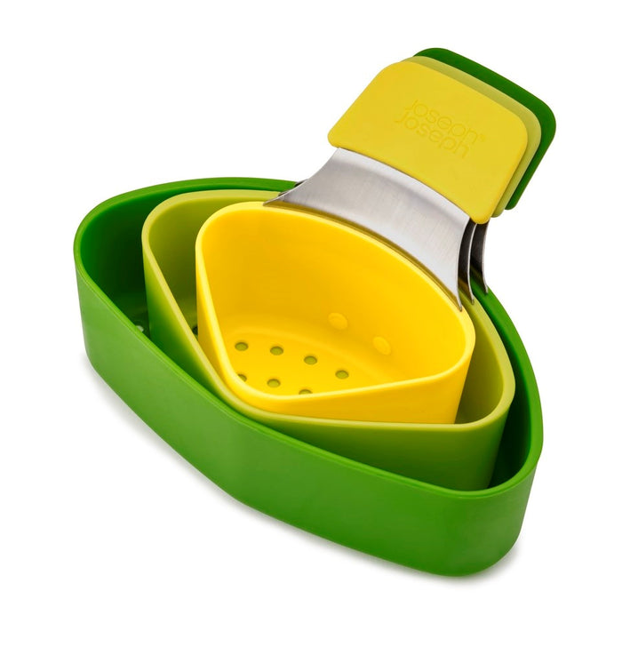 Joseph Joseph Nest Steam Stoommandje 3 st.