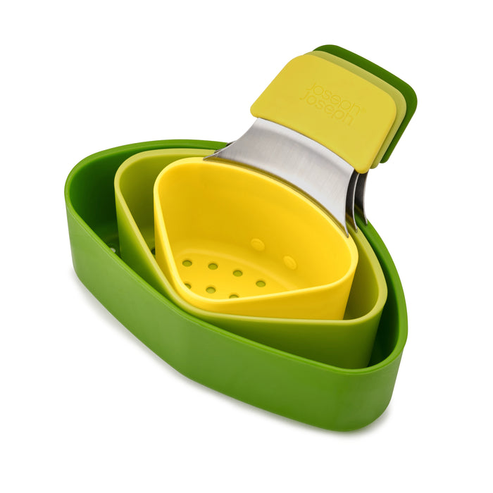 Joseph Joseph Nest Steam Stoommandje 3 st.