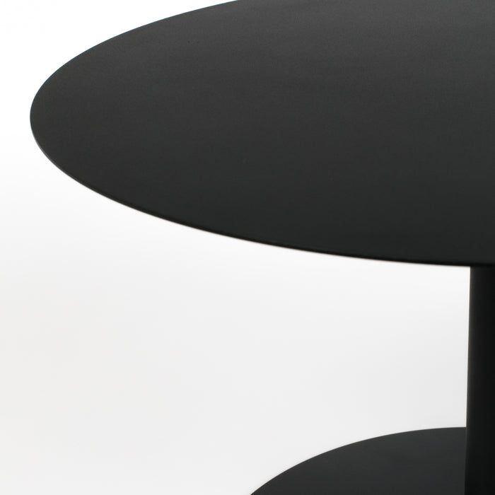 Zuiver Snow Bijzettafel