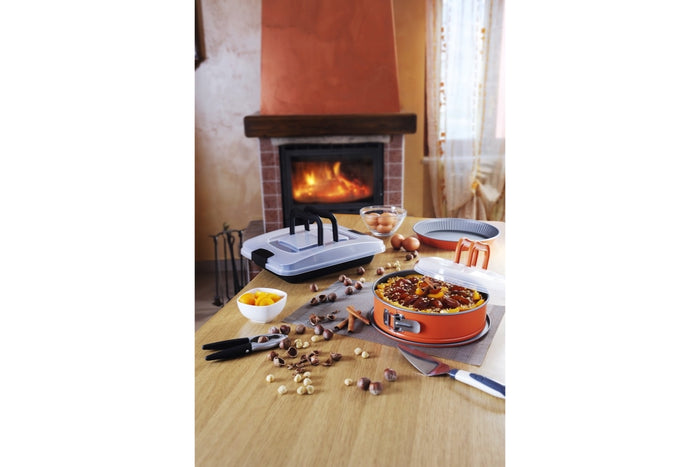 Guardini Springvorm met deksel - 26 cm