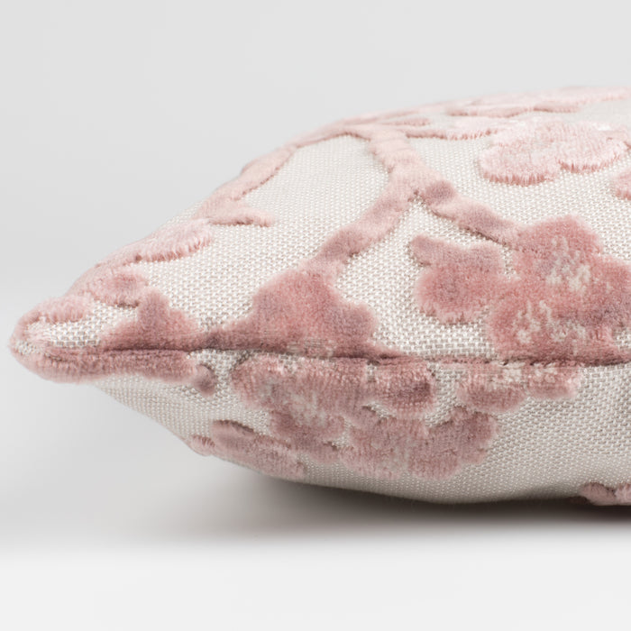 Zuiver April Sierkussen - Roze