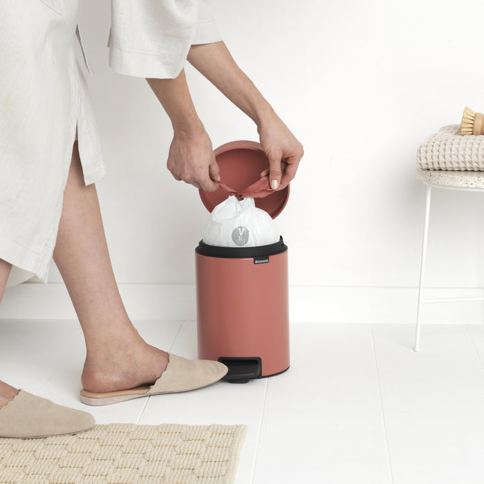 Brabantia NewIcon Pedaalemmer 3 Liter