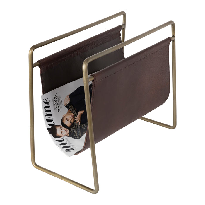 Dutchbone Scholar Tijdschriftenhouder