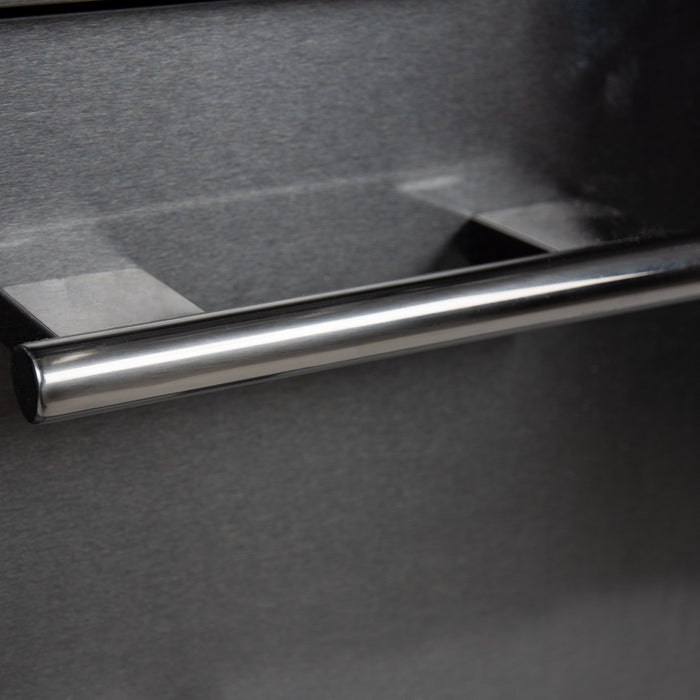 Boretti Imperatore Nero Gasbarbecue - 5 Branders