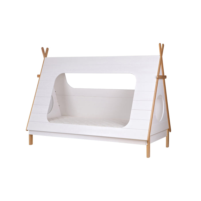 Woood Tipi Bed 90 x 200 cm