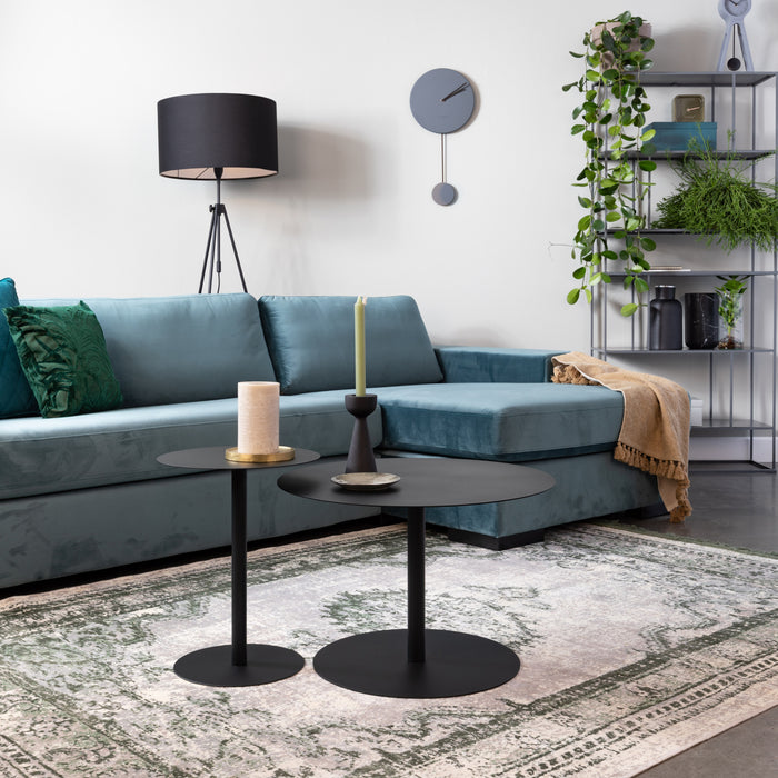 Zuiver Snow Bijzettafel