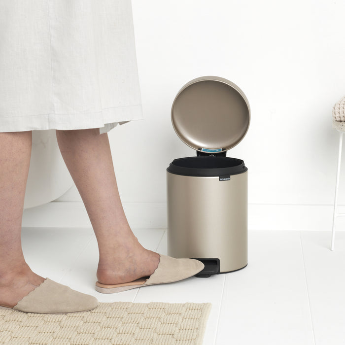 Brabantia NewIcon Pedaalemmer 5 Liter