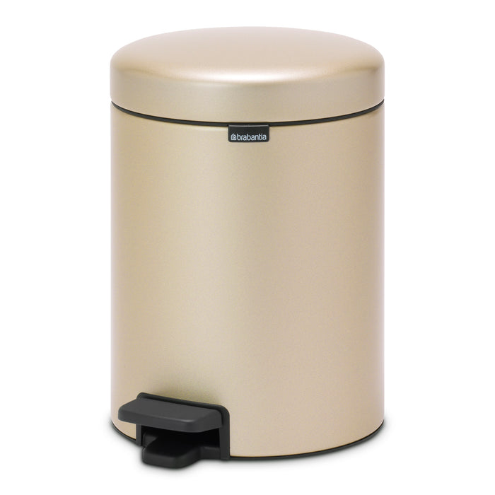 Brabantia NewIcon Pedaalemmer 5 Liter