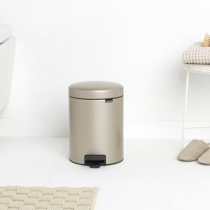 Brabantia NewIcon Pedaalemmer 5 Liter