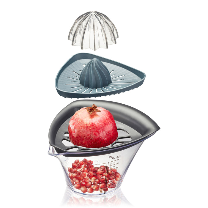 Gefu Fruti Granaatappel- en Citruspers
