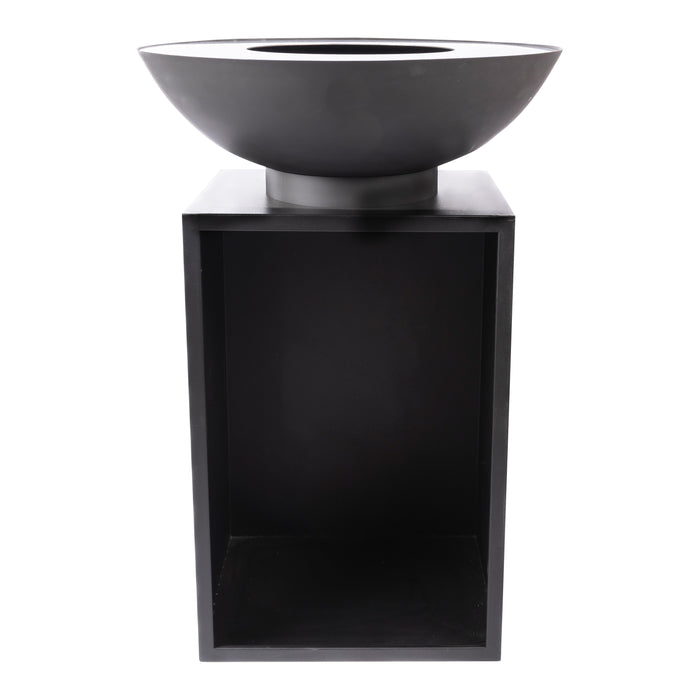 RedFire Onyx Barbecue - Zwart - Ø 60 cm