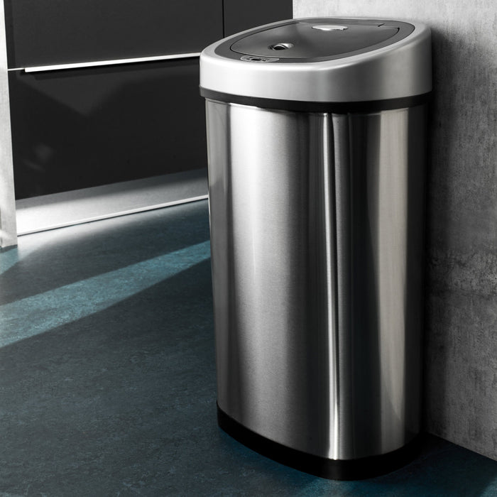 Homra Fonix Sensor Afvalemmer 40 Liter