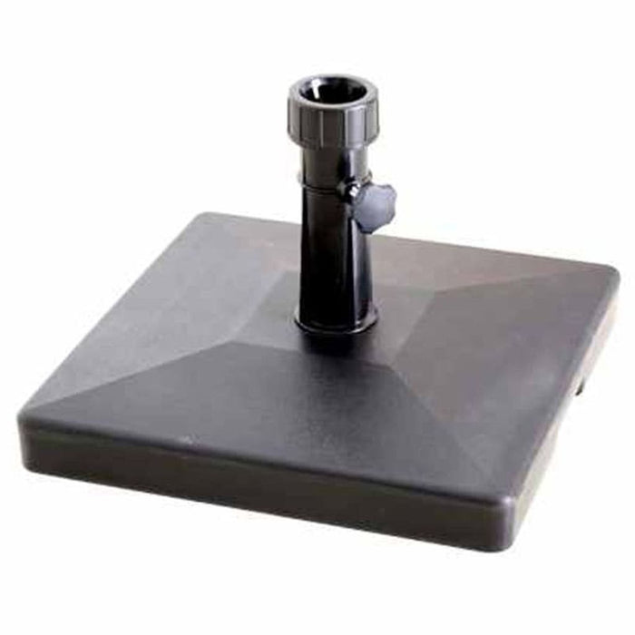 Garden Impressions Parasolvoet beton 25 kg - zwart