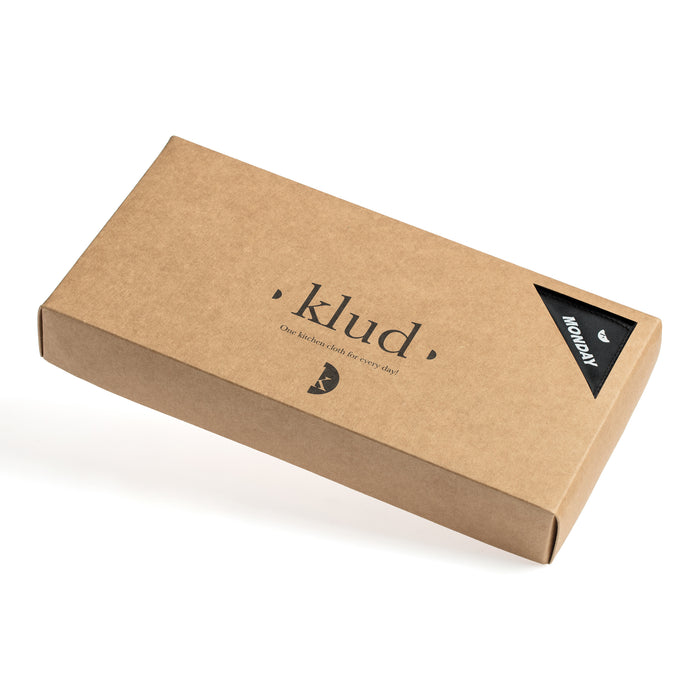 Klud Vaatdoek - Set van 7 - Blossom