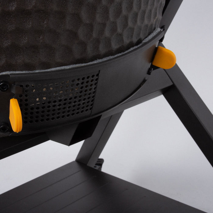 Boretti Ceramica Kamado Barbecue Large - Antraciet