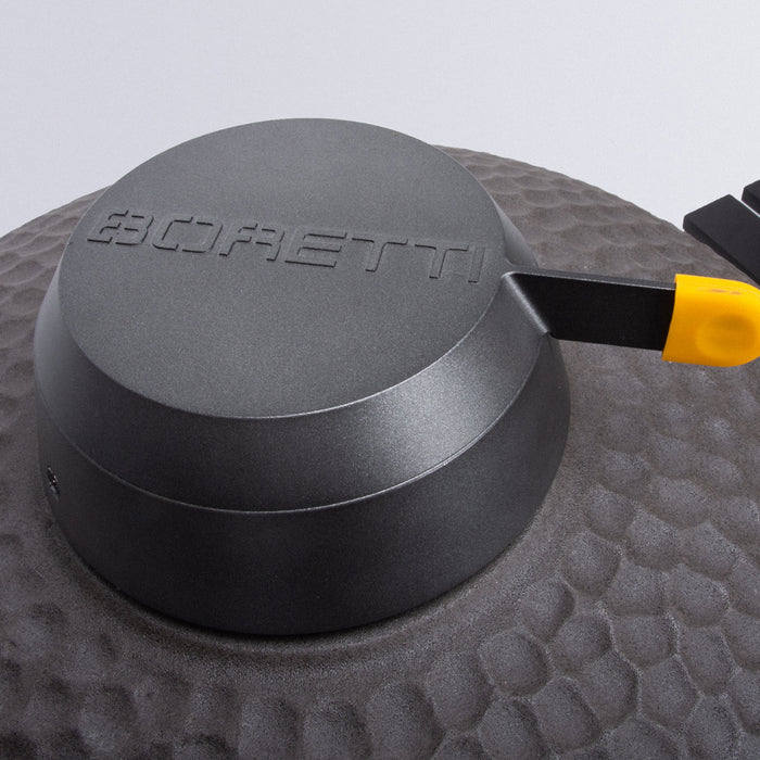 Boretti Ceramica Kamado Barbecue Large - Antraciet