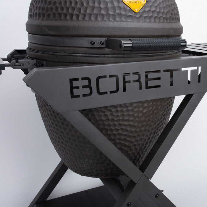 Boretti Ceramica Kamado Barbecue Large - Antraciet