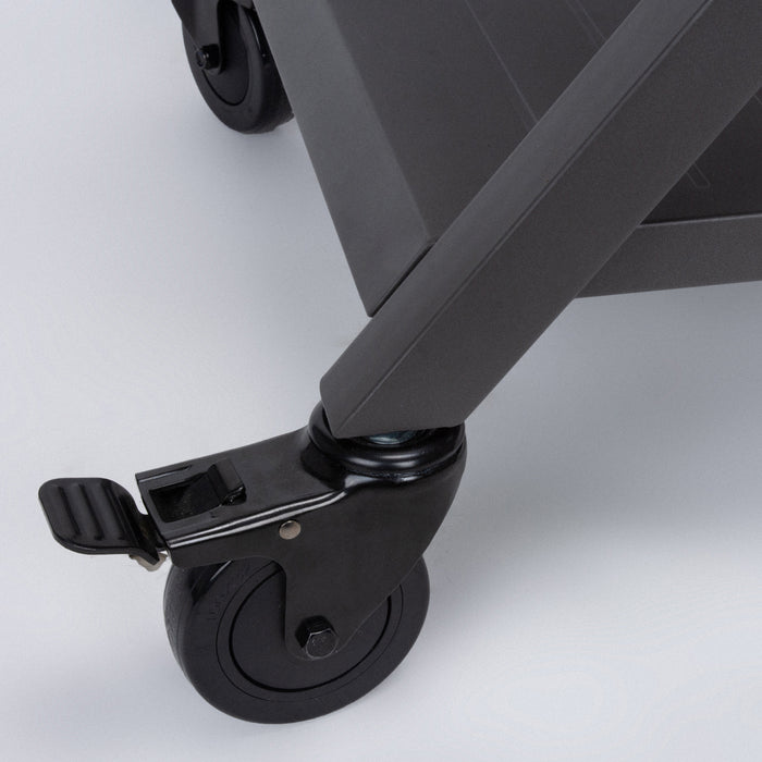 Boretti Ceramica Kamado Barbecue Large - Antraciet