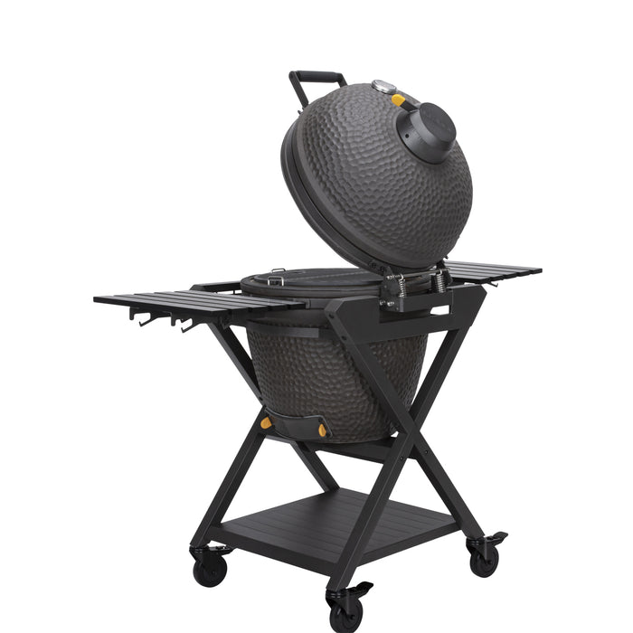 Boretti Ceramica Kamado Barbecue Large - Antraciet