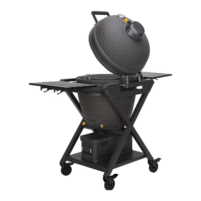 Boretti Ceramica Kamado Barbecue Large - Antraciet