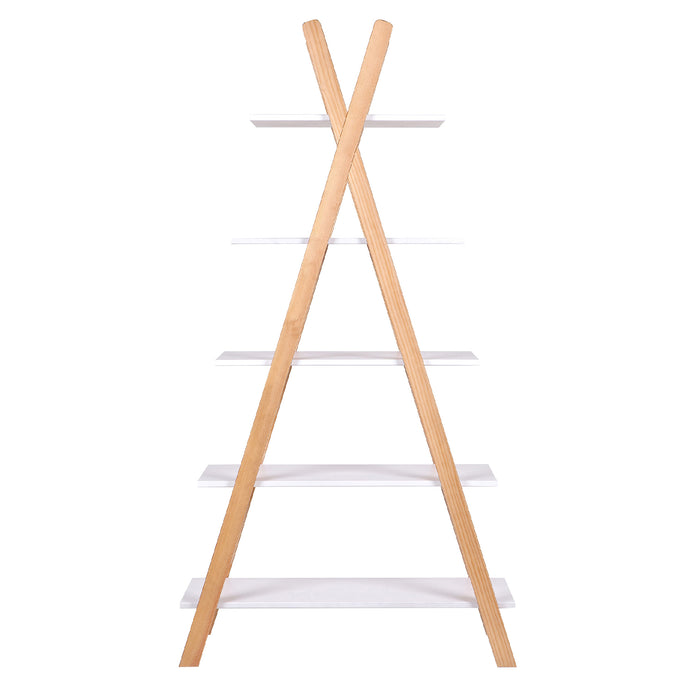 Woood Tipi Boekenkast