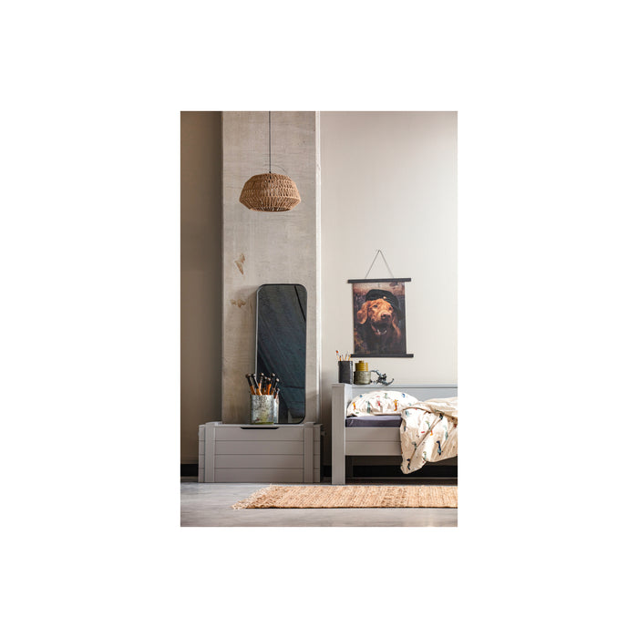 WOOOD Doutzen Spiegel 110x40 cm