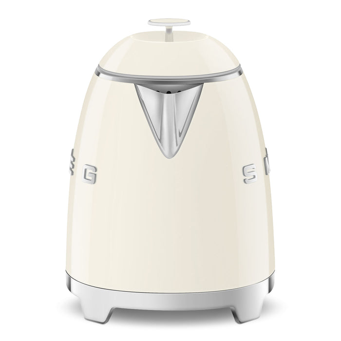 Smeg KLF05CREU Waterkoker 0,8 L- Crème