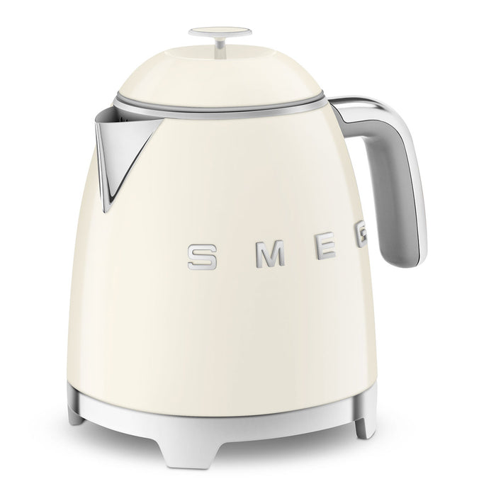 Smeg KLF05CREU Waterkoker 0,8 L- Crème