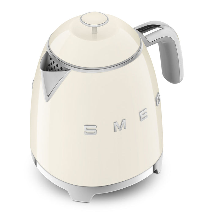 Smeg KLF05CREU Waterkoker 0,8 L- Crème