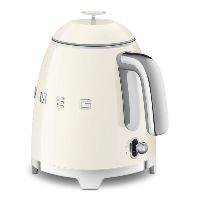 Smeg KLF05CREU Waterkoker 0,8 L- Crème