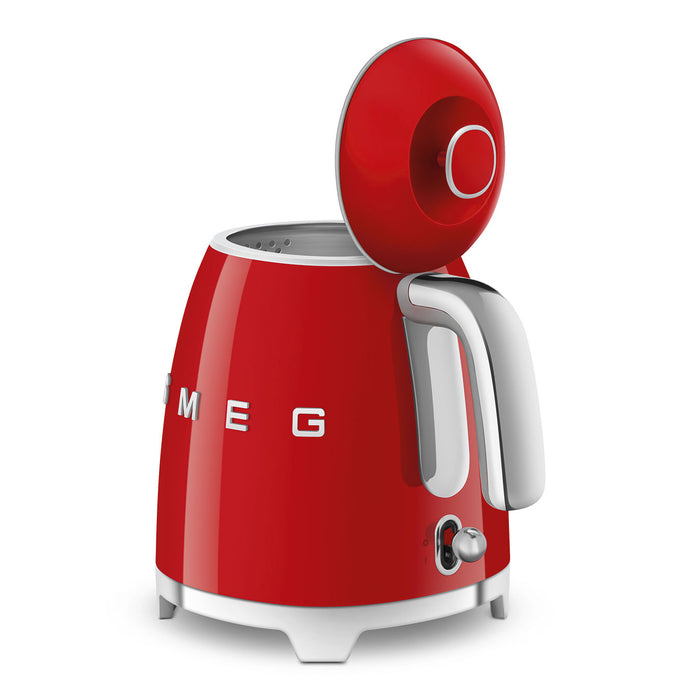 Smeg KLF05RDEU Waterkoker 0,8 L - Rood