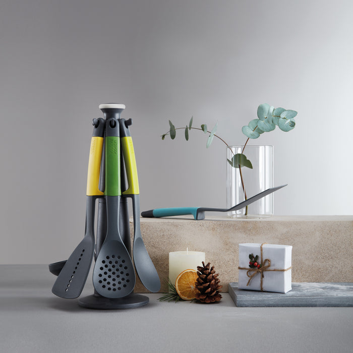 Joseph Joseph Elevate Carrousel met kookgerei 6-delig