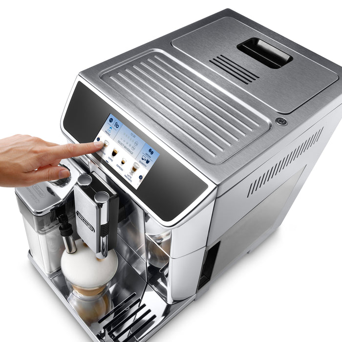 DeLonghi PrimaDonna Elite ECAM650.75.MS Volautomatische espressomachine