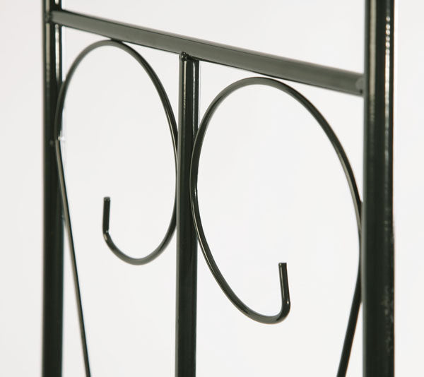 CLP Rozenboog puntige gebogen