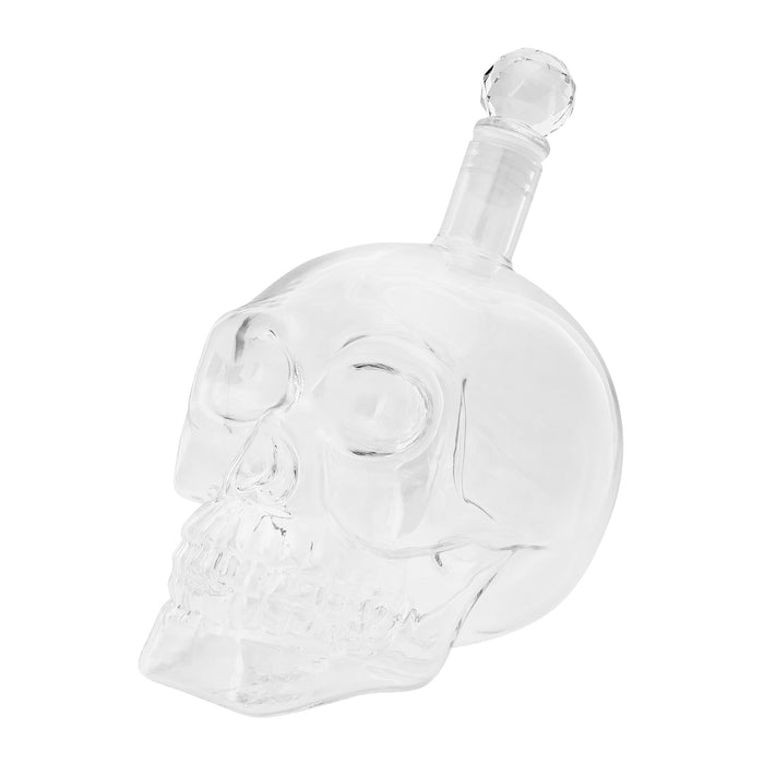 Aretica Whisky Karaf - Skull - Glas